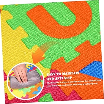 Amazon.co.jp: TOYANDONA 1セットのな語 ット 知 と な び場